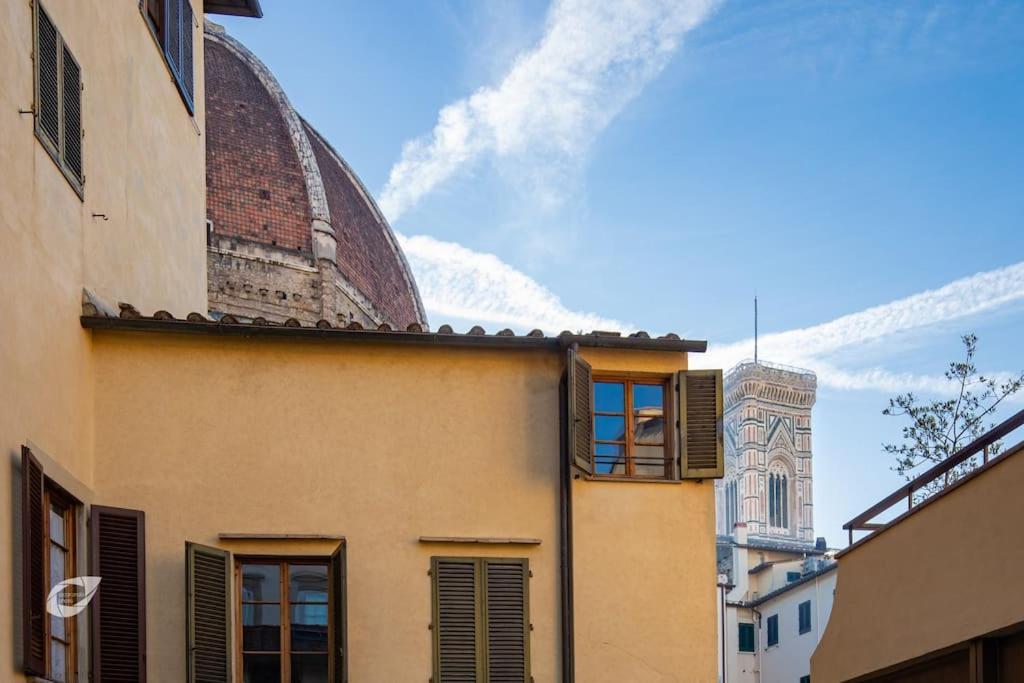 Charming Studio Next To The Duomo 피렌체 외부 사진