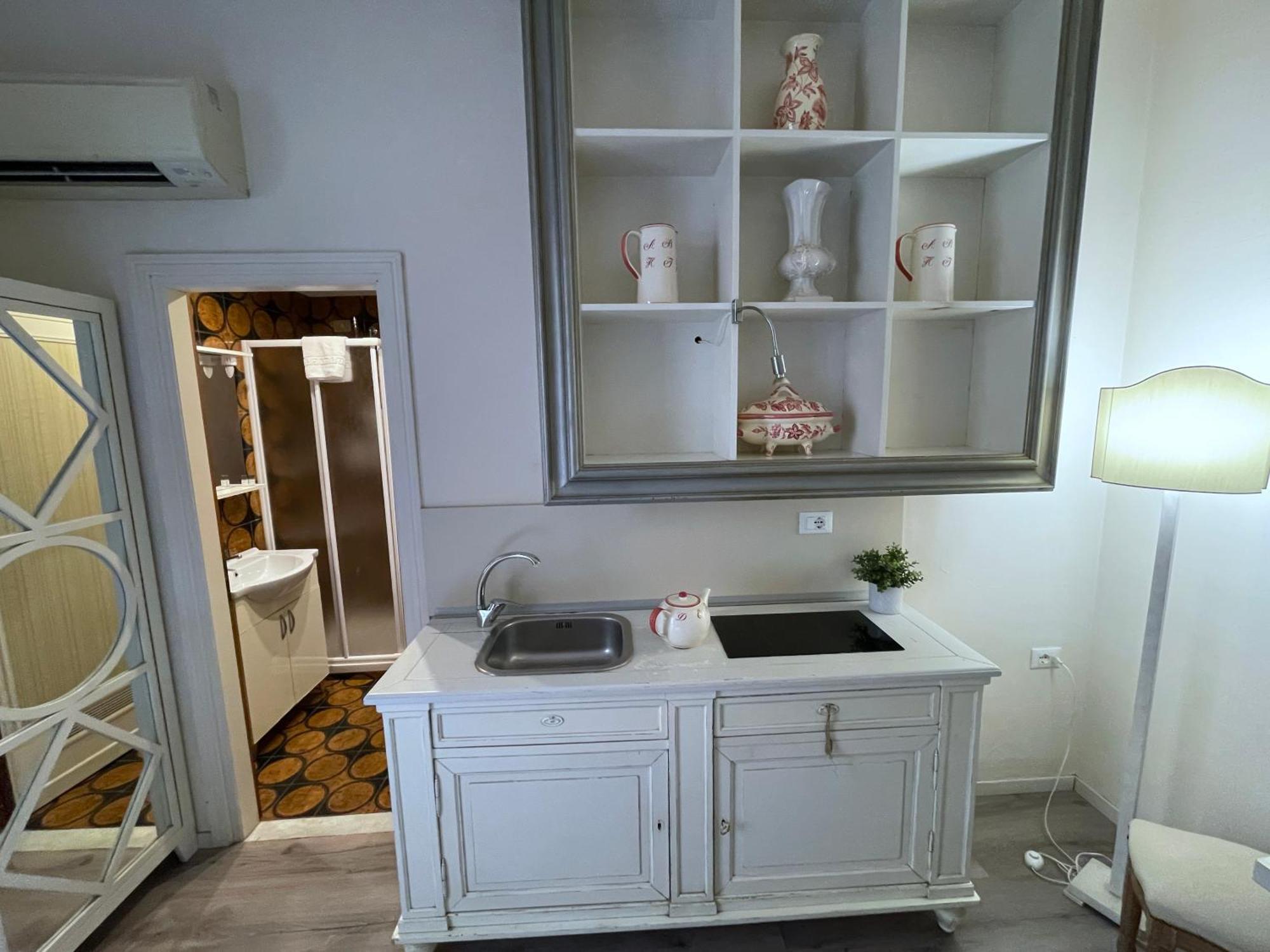 Charming Studio Next To The Duomo 피렌체 외부 사진