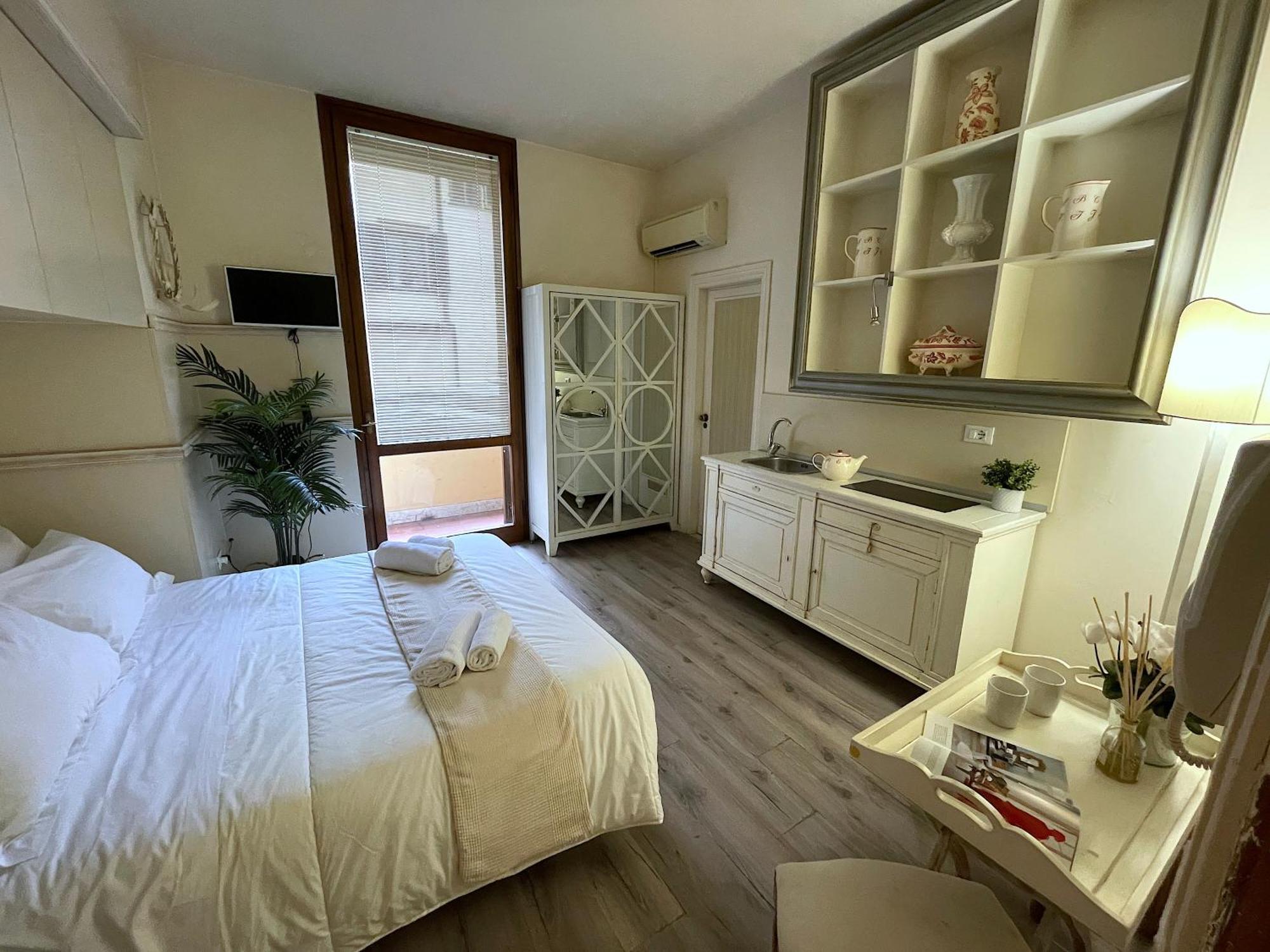 Charming Studio Next To The Duomo 피렌체 외부 사진
