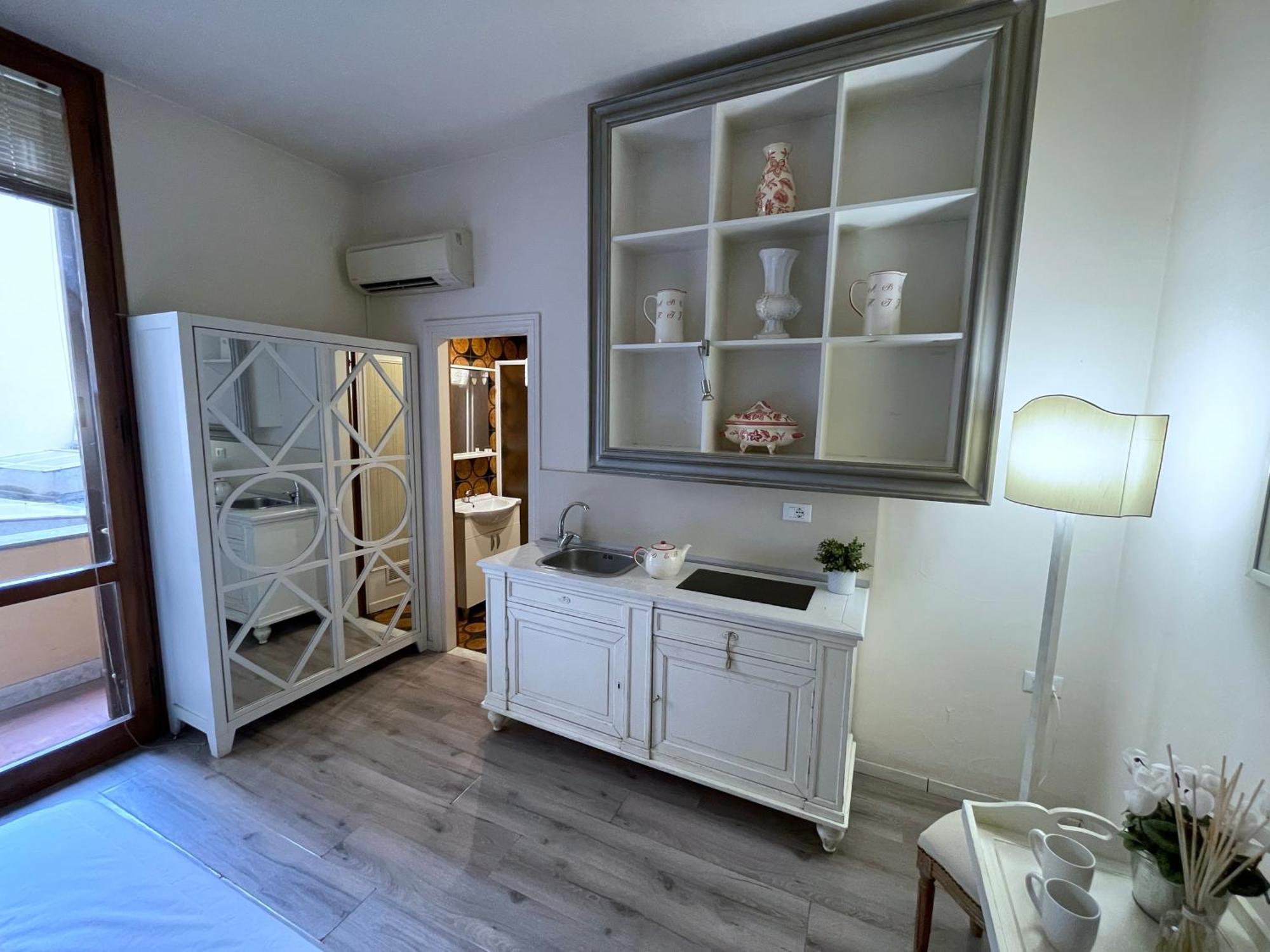 Charming Studio Next To The Duomo 피렌체 외부 사진